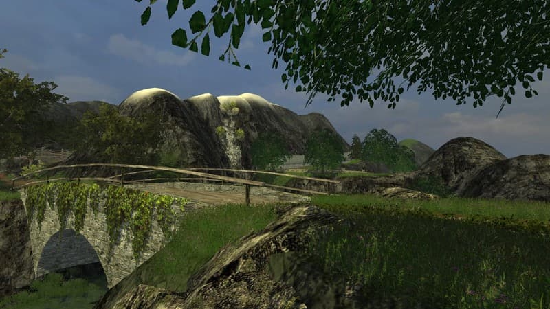 Old Fantasy Farm World beta [MP] 6