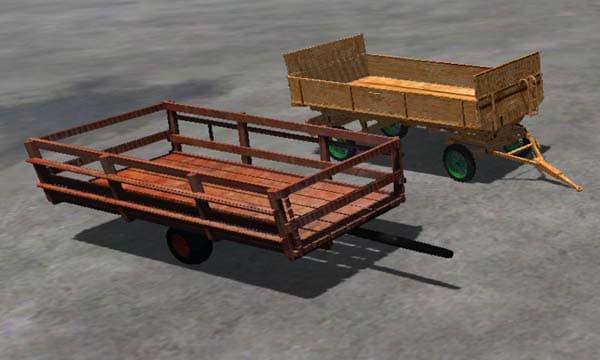 Oldtimer pack [MP]