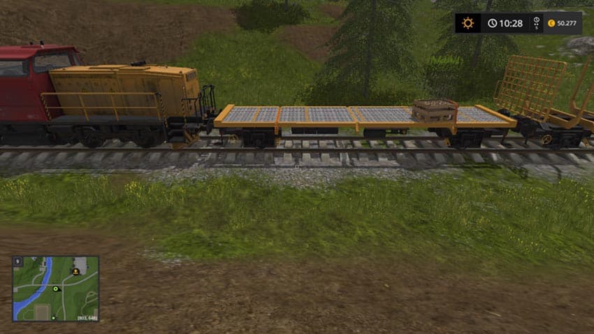 Pallet Wagon [SP]