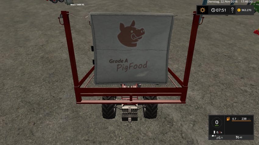 Pallet packing [MP] 3