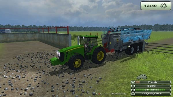 Pedersker Farming Vassegaard [MP]