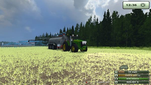Pedersker Farming Vassegaard [MP] 5