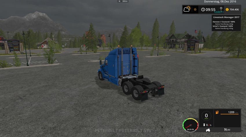 Peterbilt 579 [MP] 4