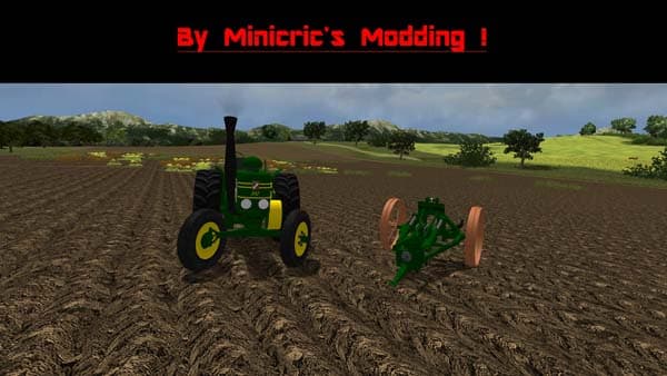SFV 302 + hydraulic trailer [MP]