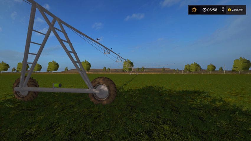 Pivot irrigation [SP] 2