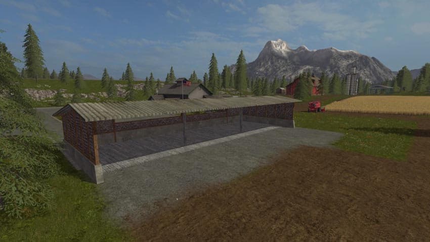 Placable stonehall [MP] 3
