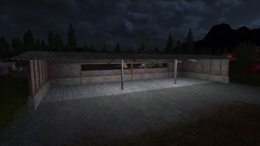 Placable stonehall [MP] 2