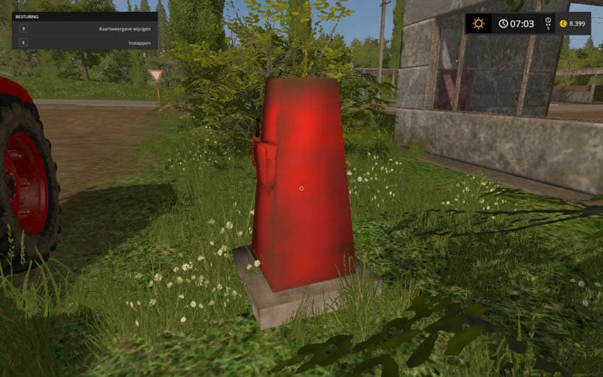 Placeable Gas Station [MP]