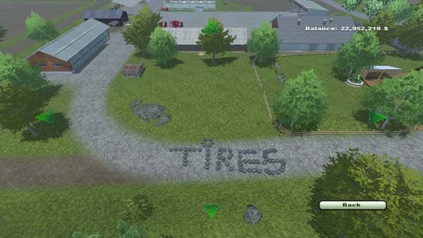 Placeable Tires [MP]