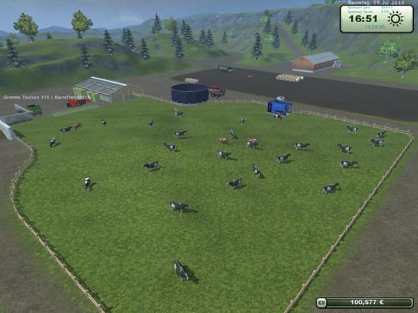 Placeable cows [MP]