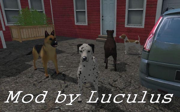Placeable dogs [MP]