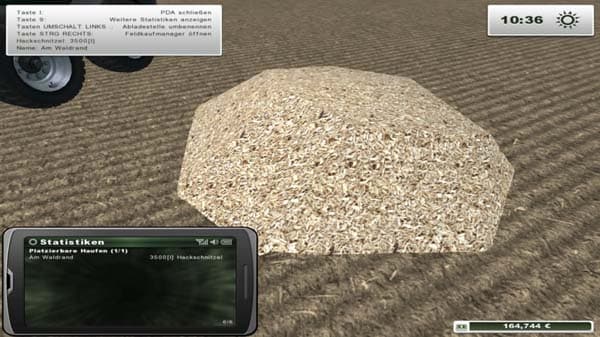 Placeable heaps [SP] 2