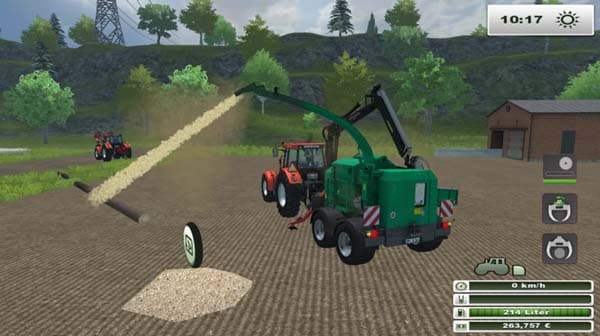 Placeable heaps [SP]