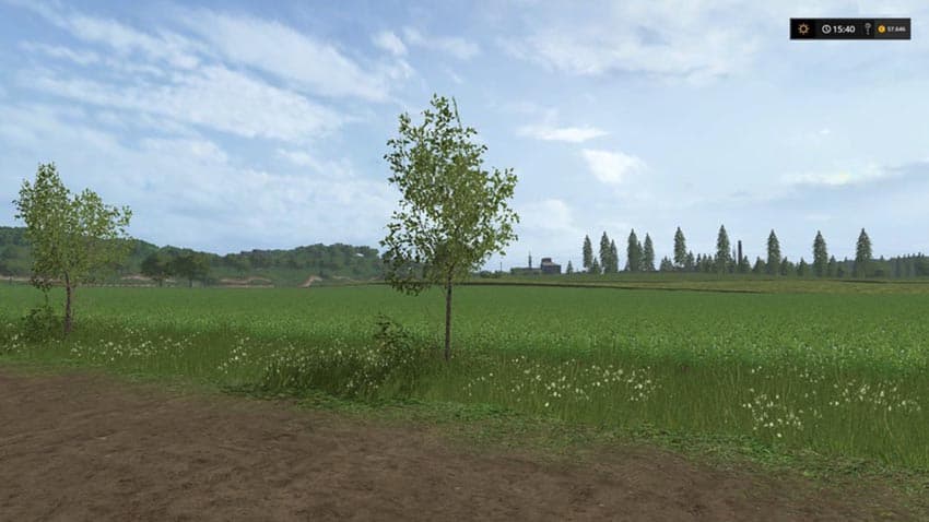 Placeable litle Tree [MP]