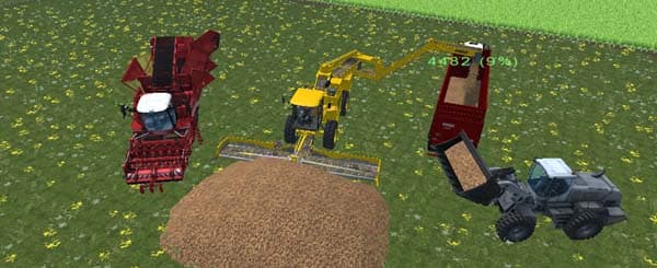 Placeable pile [MP]