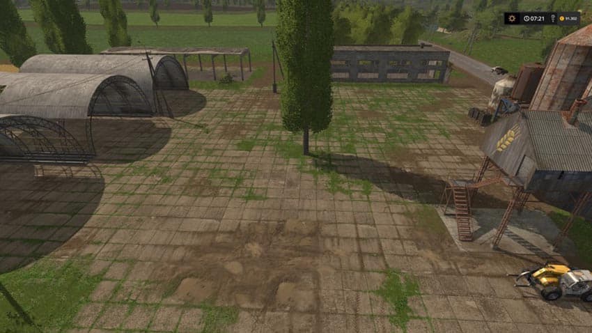 Placeable poplar [MP]
