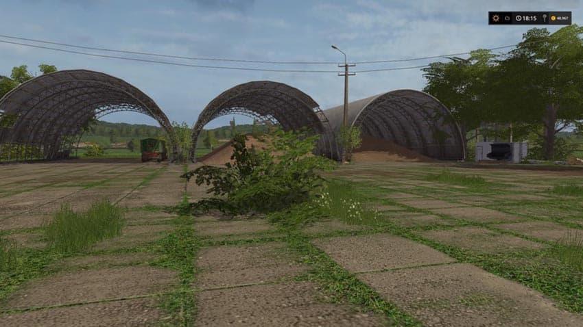 Placeable small Bush [MP] 3
