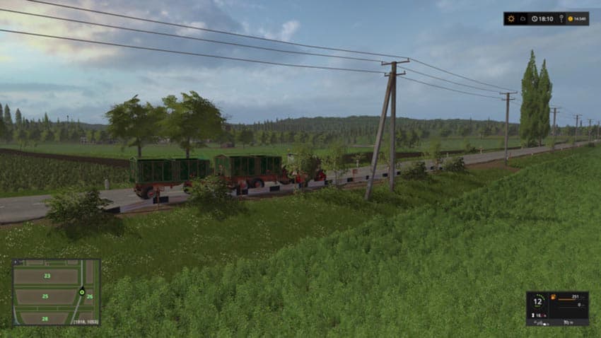 Placeable small Bush [MP] 2