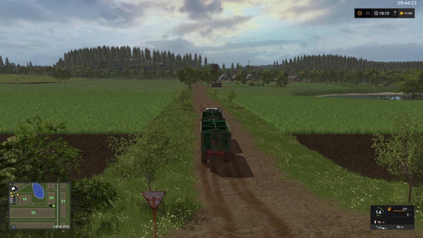Placeable small Bush [MP]
