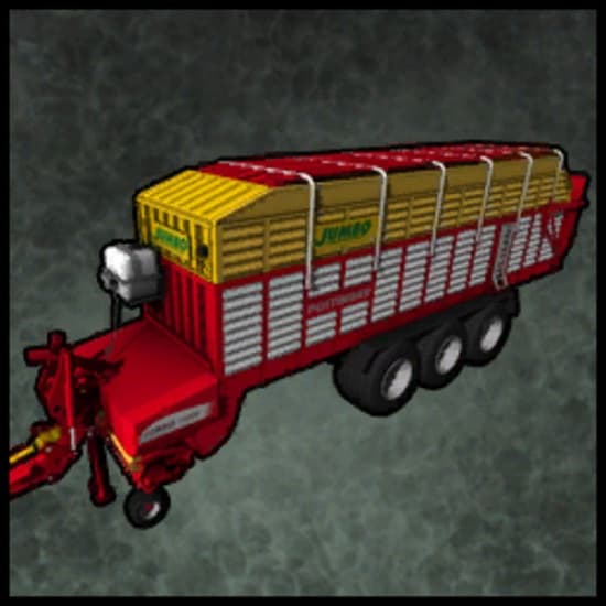Pottinger Jumbo1000