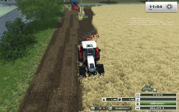Poettinger Servo 6:50 6 Schar [MP]