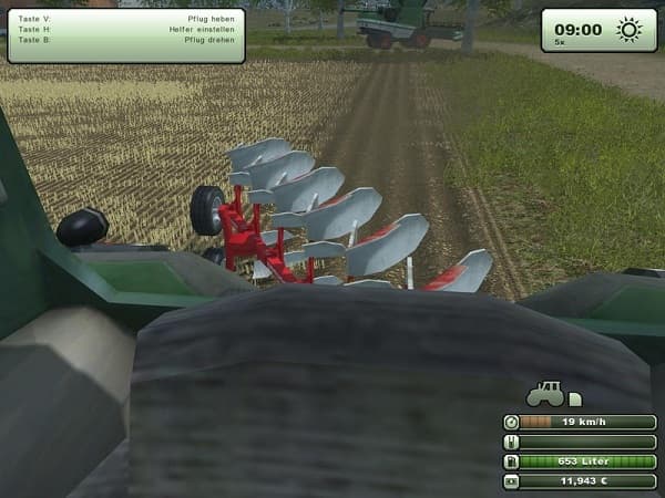 Pottinger SERVO Pack