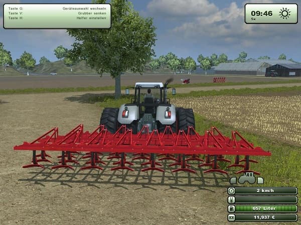 Pottinger SYNKRO Pack