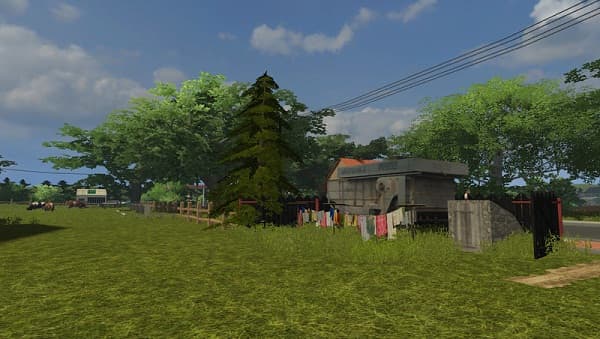 Poland Agromap By AGRO TEAM