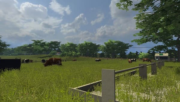Poland Agromap By AGRO TEAM 2