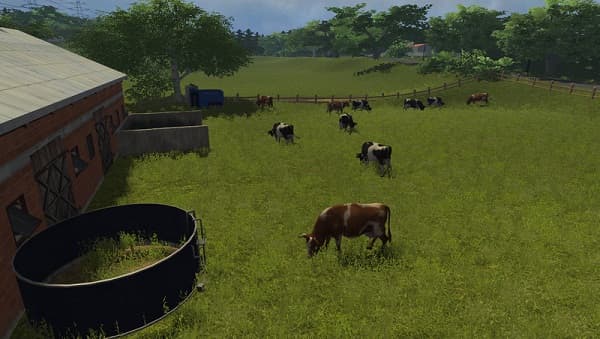 Poland Agromap By AGRO TEAM 3