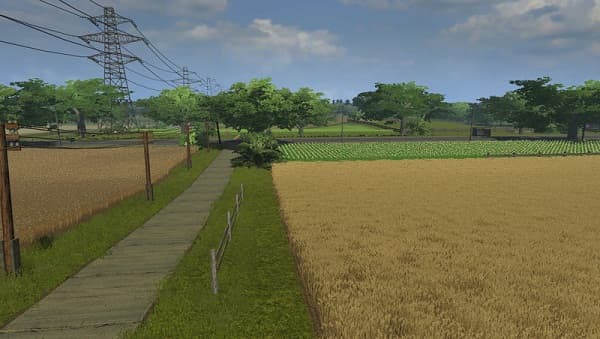 Poland Agromap By AGRO TEAM 4