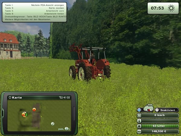 Polanowice Map 2