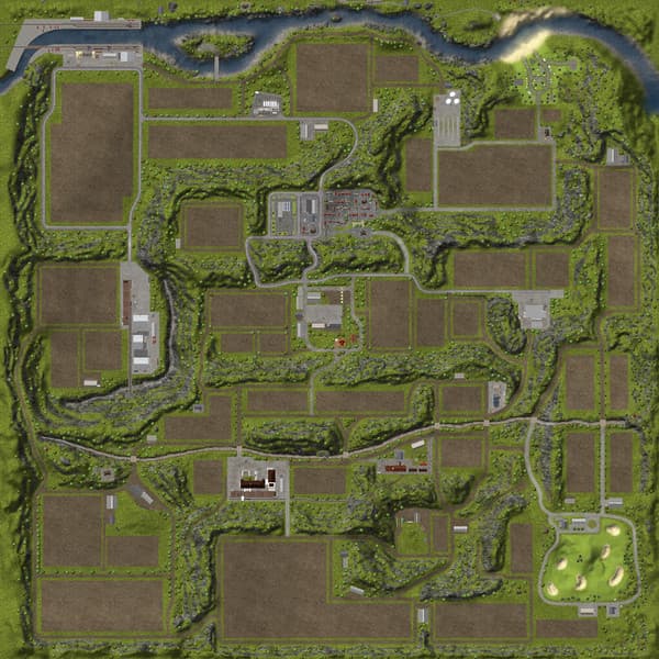 The Best Polish Map 2