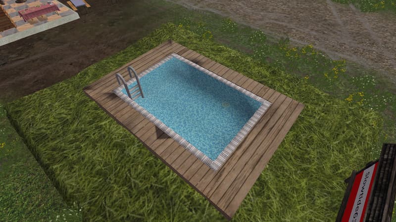 Pool [SP] 3