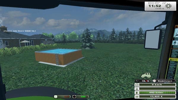 Pool [MP]