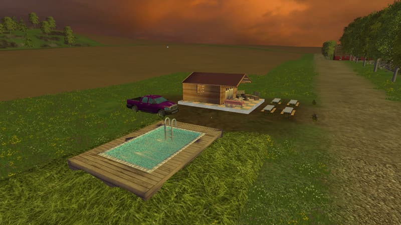 Pool [SP] 2
