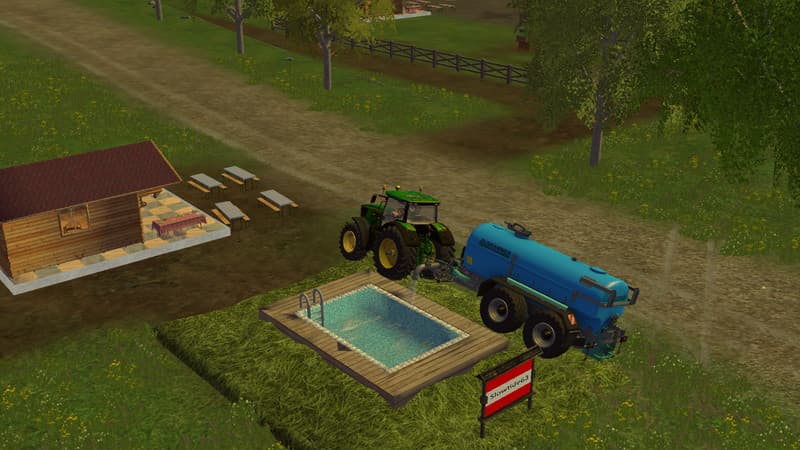 Pool [SP]
