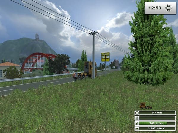 Porta Westfalica Forst Mod Edition 5