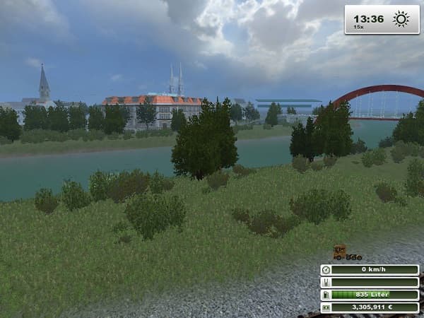 Porta Westfalica Forst Mod Edition 4
