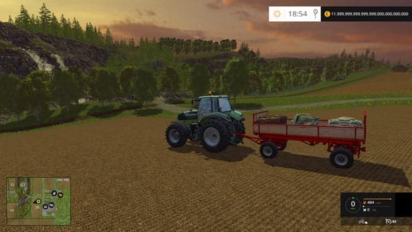 Portable seeds [MP] 2