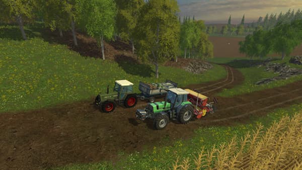 Portable seeds [MP] 2