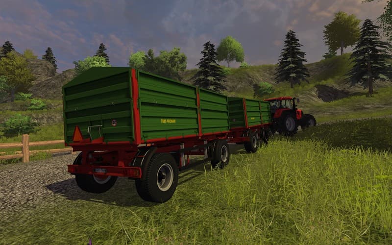 Pronar T680 MR [MP]