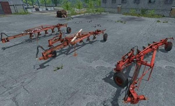 Raba condor pack [MP]