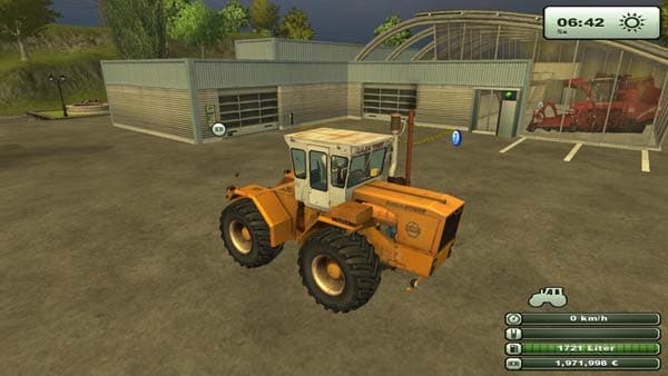 Raba steiger 250 [MP]