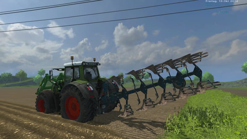 Rabe plow factory set [MP] 3