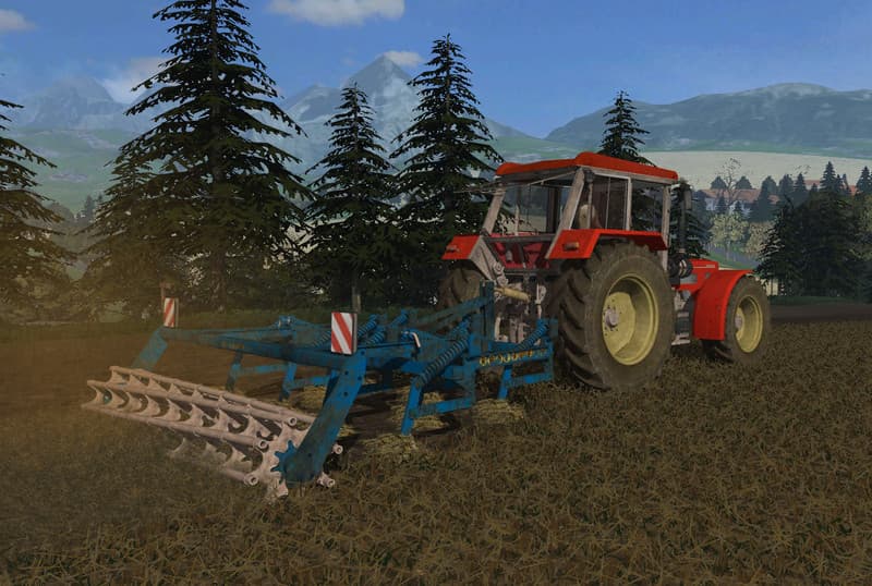 Rabe Werk Cultivators type EGF [MP]