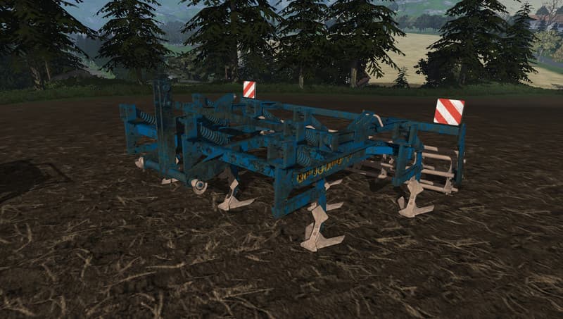Rabe Werk Cultivators type EGF [MP] 2