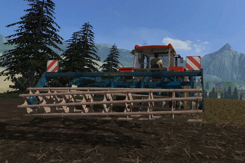 Rabe Werk Cultivators type EGF [MP] 3