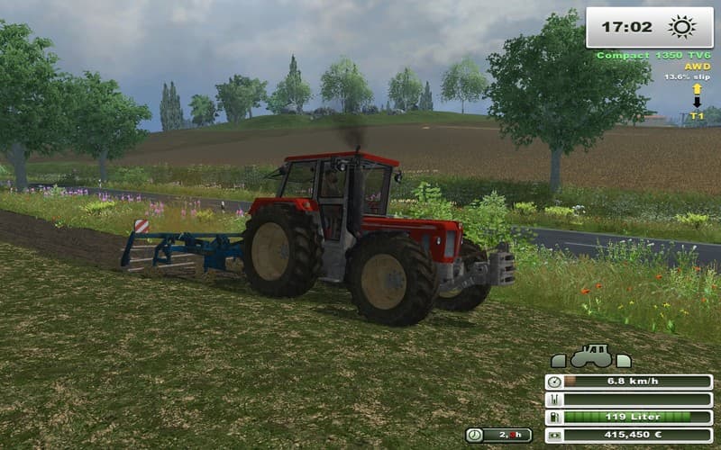 Rabe Werk Cultivators type EGF [MP] 4