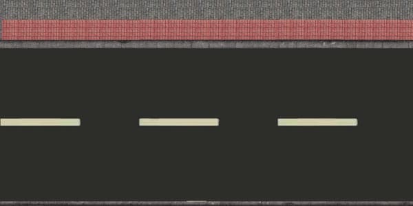 Road nearest [SP] 2